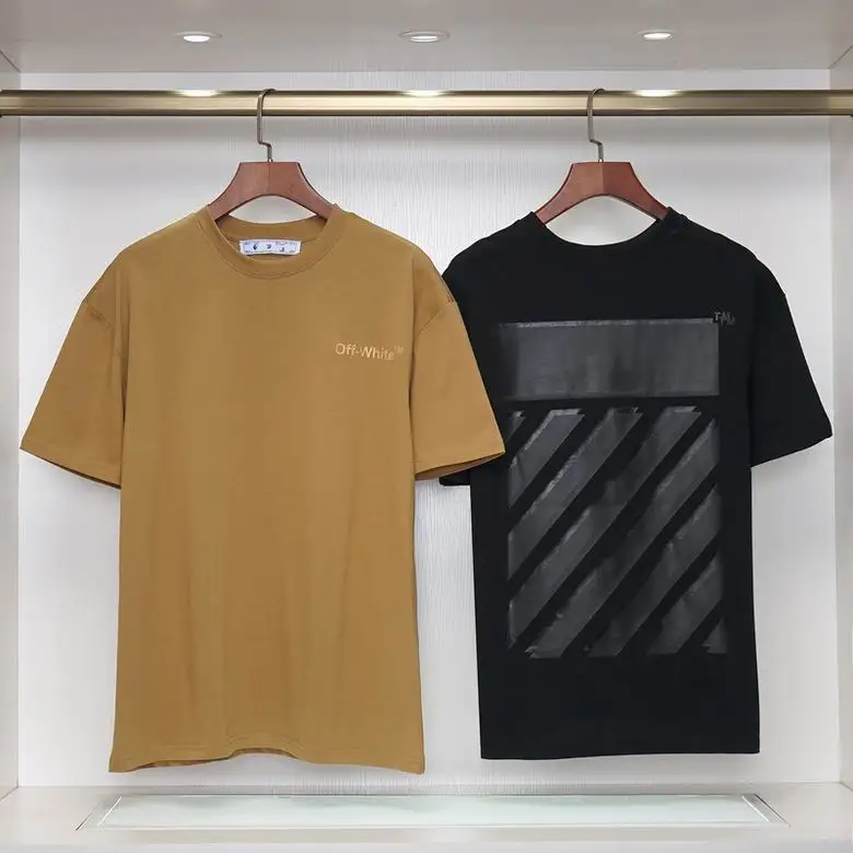 Off White S-XXL 10xt2052
